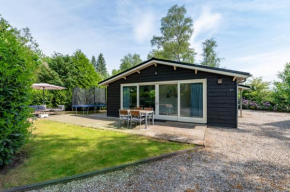 Heerlijk vakantiehuis met bubbelbad en ruime tuin